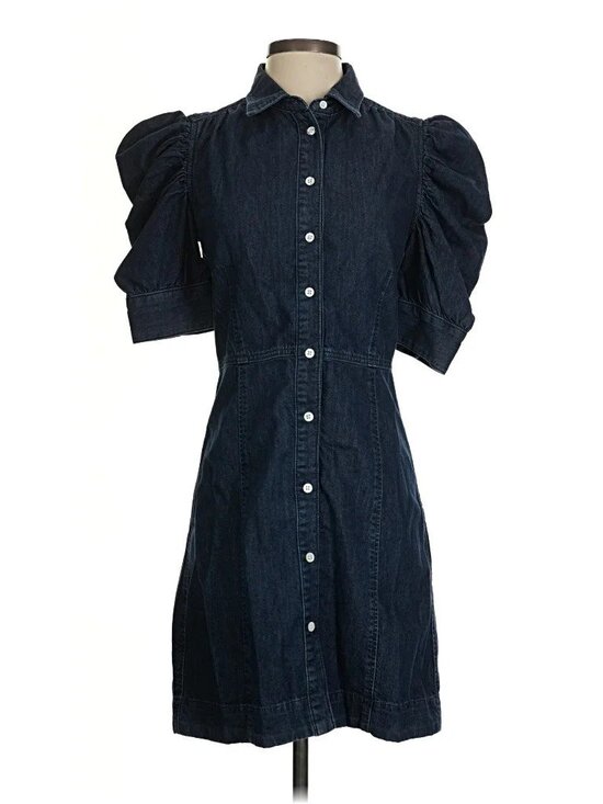 Frame Denim Dresses & Skirts - FRAME Denim Dress - S